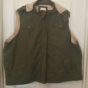 Womans Vest